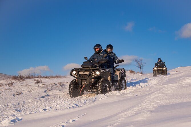 Reykjavik Peak with Safari Quads ATV - Frequently Asked Questions