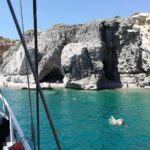 Rhodes Exclusive Swim Cruise with Greek Gourmet Buffet & Drinks - First Stop: Kallithea Springs