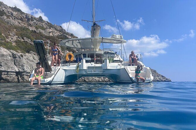 Rhodes: Half Day Sailing Catamaran Cruise with drinks - Final Thoughts