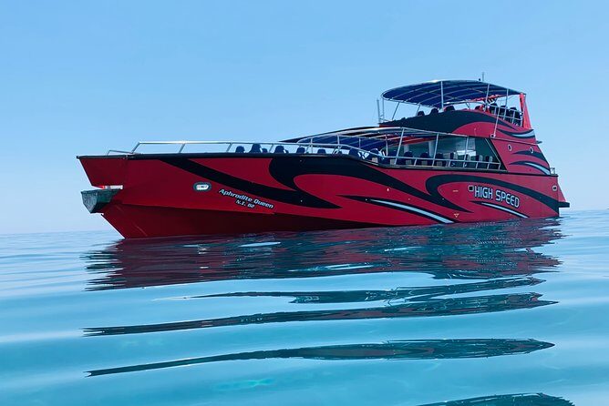 Rhodes High Speed Boat to Lindos - Authentic Insights from Reviewers
