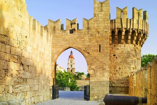 Rhodes Old Town Walking Tour (Small Group) - Practical Aspects and Group Experience