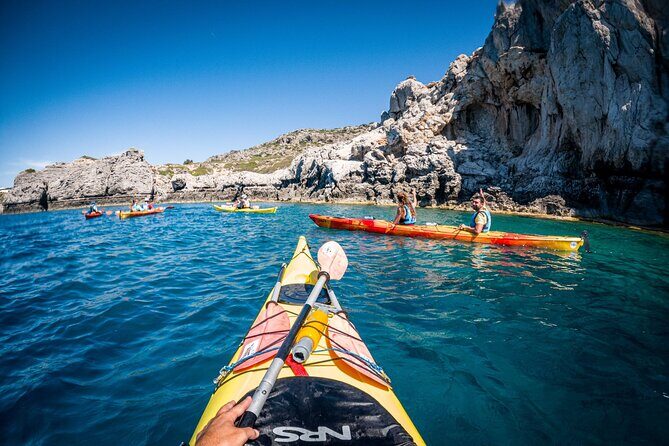 Rhodes Sea Kayaking Tour - Why this tour is a fantastic value