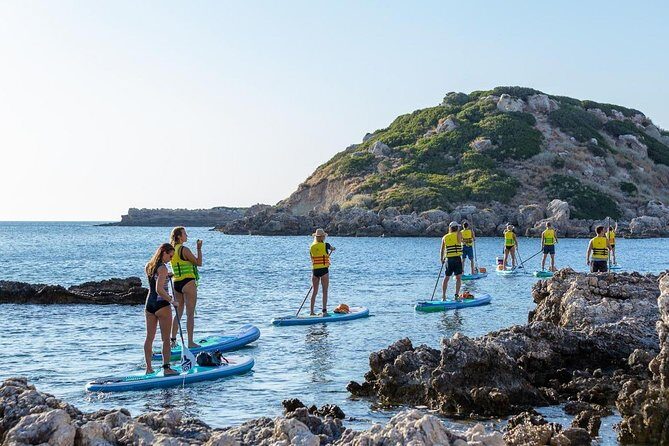 Rhodes: Stand Up Paddle & Snorkel Adventure - What Makes This Tour Stand Out?