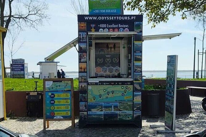 Ria Formosa & Islands : 2h00 Private Tour of Ria Formosa - In-Depth Review of the Ria Formosa & Islands Private Tour