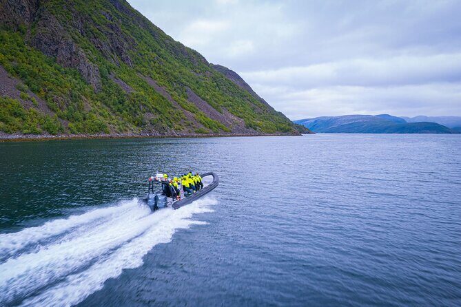 RIB Expedition to Seiland National Park - 3.5h - Practical Details and Considerations