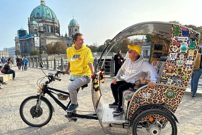Rickshaw Sightseeing City Tours Berlin - Rikscha Tours - Final Thoughts: Is the Rickshaw Tour in Berlin Worth It?