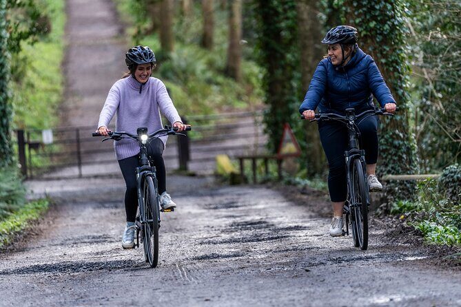 Ride Belfast in Style with an E Bike Tour - The Sum Up