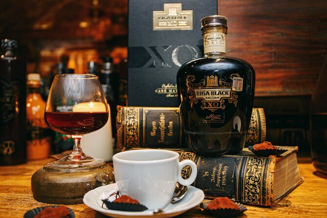 Riga Black Balsam XO Tasting Exclusive Flavor in Limited Edition - The Tasting: What Makes it Special?