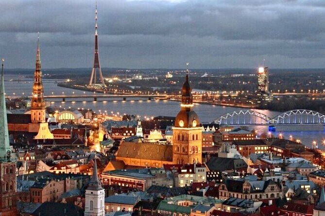 Riga Old Town, C Market & Art Nouveau Guided Walking Tour - The Sum Up: Who Will Love This Tour?