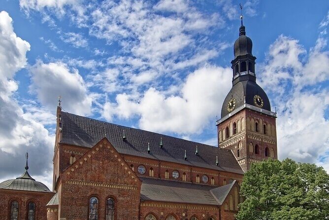 Riga Private Guided Tour With A Professional Guide - Authentic Insights from Reviewers