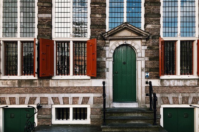 Rijksmuseum + Rembrandt Home | Satisfaction Guaranteed | 8ppl Max - Walking Through Amsterdam’s Historic Canals and Neighborhoods