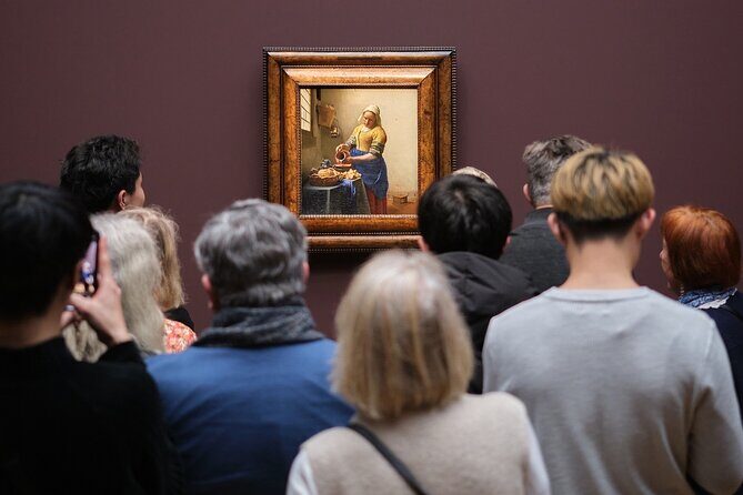 Rijksmuseum Semi-Private Guided Tour - FAQ