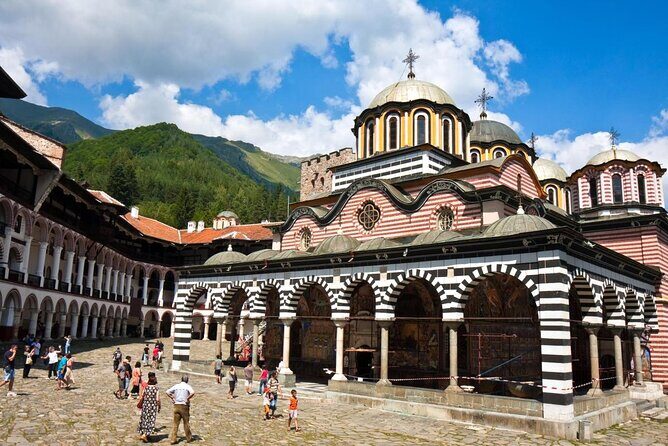 Rila Monastery with Optional Boyana Church Day Trip from Sofia - Key Points