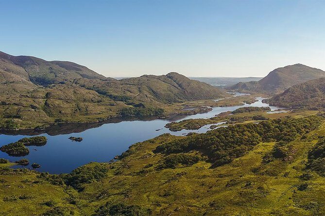 Ring Of Kerry Tour - Transportation & Group Experience