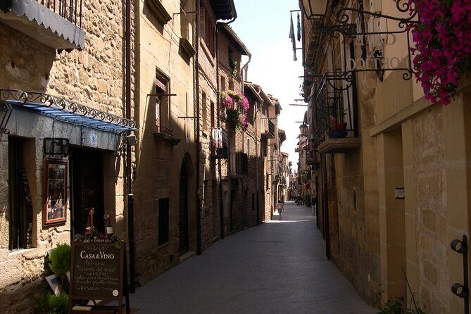 Rioja wine region with visit to winery & Vitoria-Gasreiz - The Value of This Tour