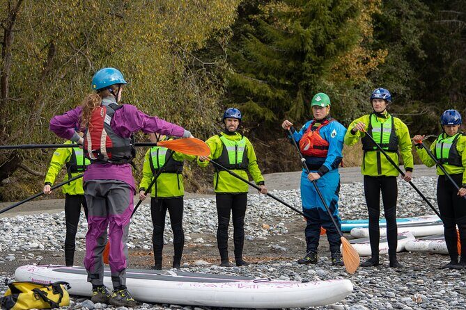 River SUP Voss - Frequently Asked Questions