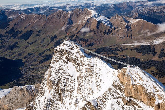 Riviera Col du Pillon & Glacier 3000 from Lausanne - Authentic Experiences and Insights from Reviewers