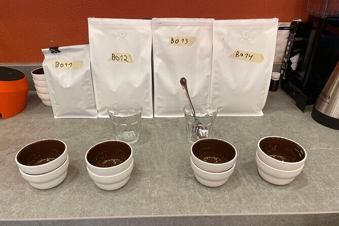 Roast Specialty Coffee with Guided Tasting - Understanding the Value