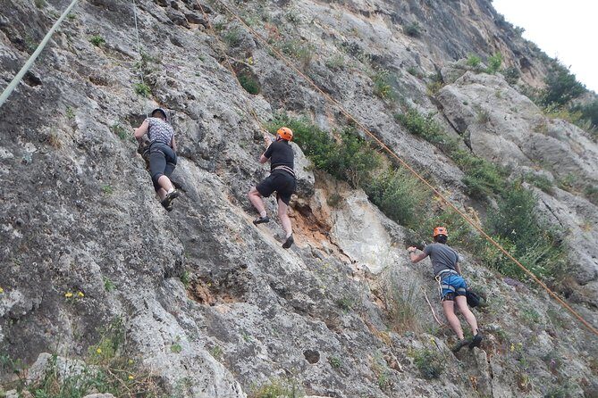 Rock Climbing at Kardamili- West Mani - Who Will Love This Experience?
