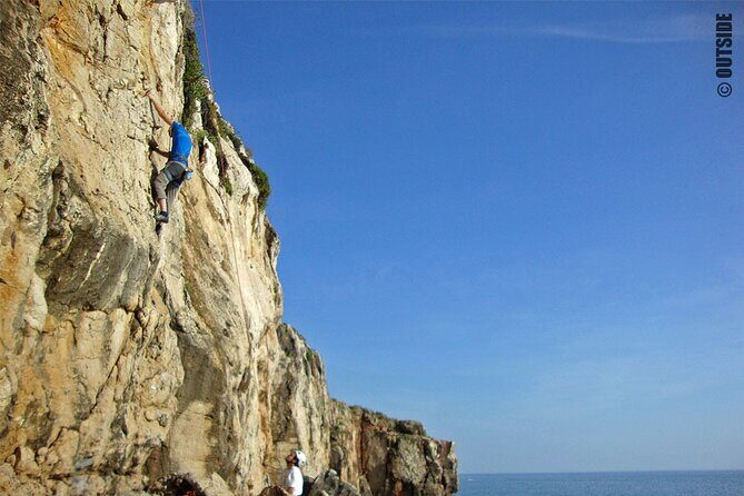 Rock Climbing in Cascais, Lisbon - Final Thoughts