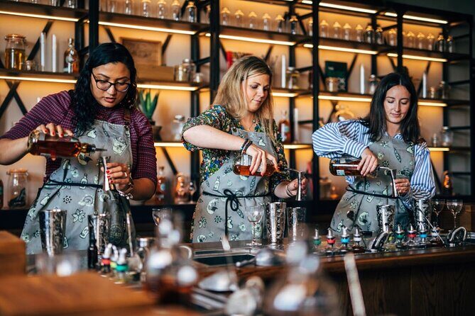 Roe & Co Distillery Experiences - The Experience’s Value
