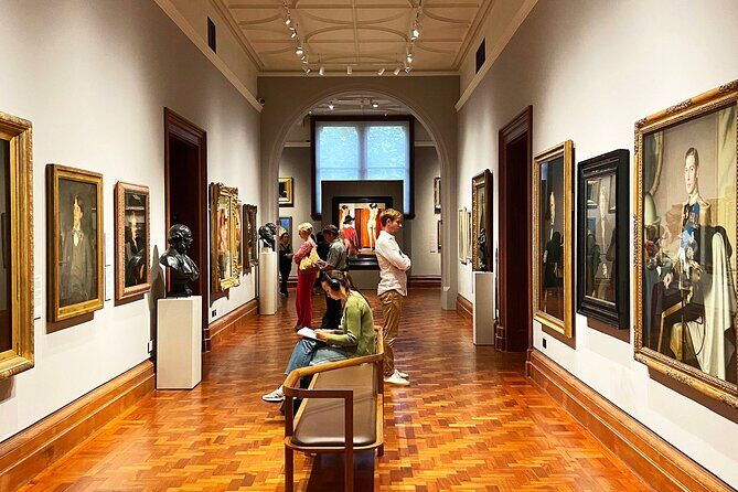 Rogues and Rebels Private Tour in National Portrait Gallery - Who Should Consider This Tour?