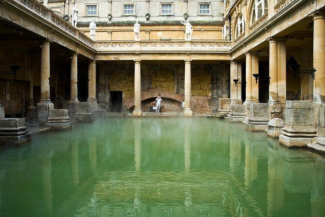 Roman Baths and Bath City Walking Tour - What to Expect from the Tour