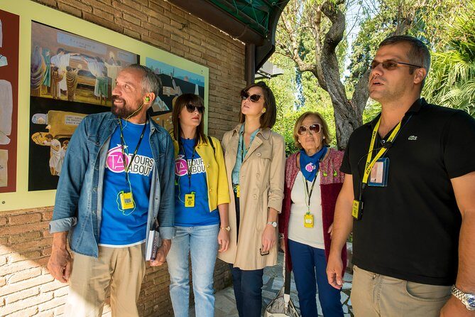 Roman Countryside Walk: Catacombs, Aqueducts and Appian Way - Who Will Love This Tour?