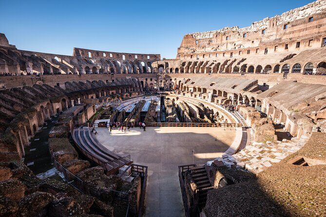 Roman Forum and Palatine Hill Experience - The Practical Side: What’s Included and What’s Not