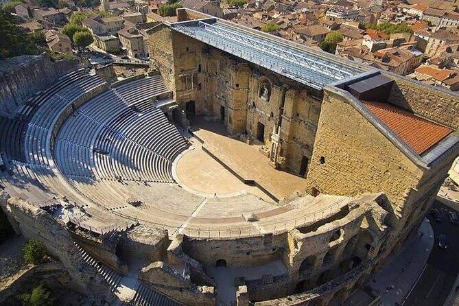 Roman heritages and Chateauneuf du Pape Wine Tour from Avignon - Final Thoughts