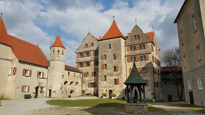 Romantic Road, Rothenburg, and Harburg Day Tour from Munich - Value for Money: Is This Tour Worth It?