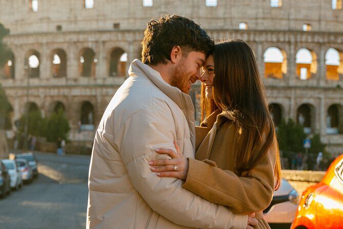 Rome: 1-Hour Private Photo Shoot for Family, Couples or Solo - Practical Tips and Considerations