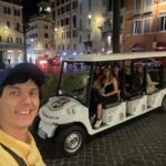 Rome 2 hour Golf Cart night tour with Hotel Pickup - The Itinerary: A Close-Up of Rome’s Nighttime Highlights