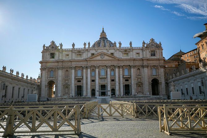 Rome All Inclusive Tour Sistine Chapel, Colosseum & Ancient Rome - Practicalities and What to Expect