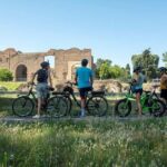 Rome: Appian Way E-bike Tour, Catacombs, Aqueducts & Transfer - What Sets This Tour Apart