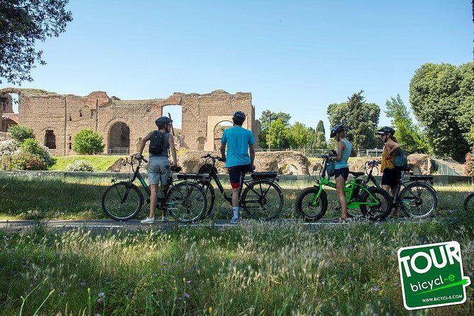 Rome: Appian Way E-bike Tour, Catacombs, Aqueducts & Transfer - What Sets This Tour Apart