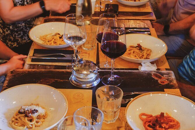 Rome: Award Winning Trastevere Small Group Food Tour with Wine - Practical Details That Matter