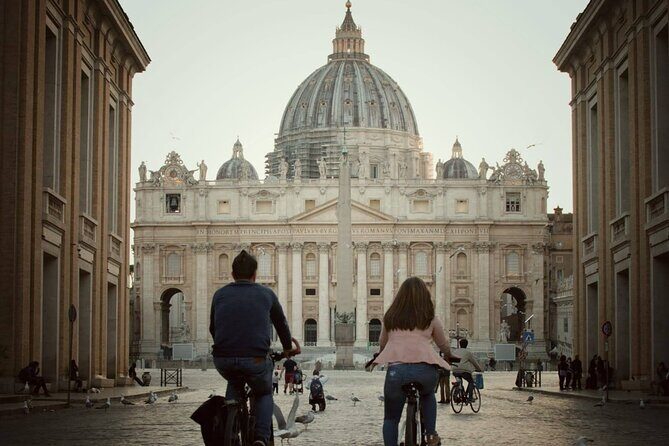 Rome by E-bike: the guided tour of the city center - Final Thoughts