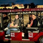 Rome by Night: Golf Cart Tour - Why Choose a Golf Cart Tour in Rome?