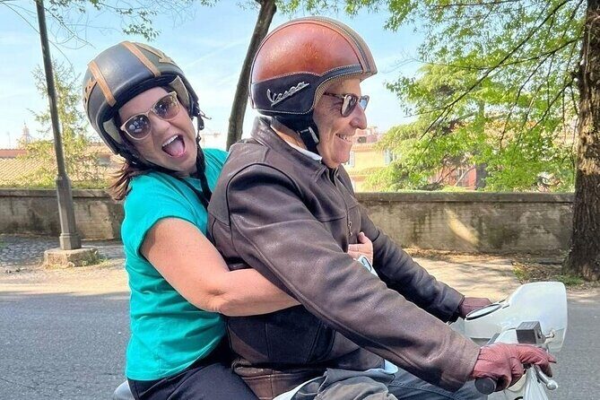 Rome by Vespa with a local - A Detailed Look at the Itinerary and Experience