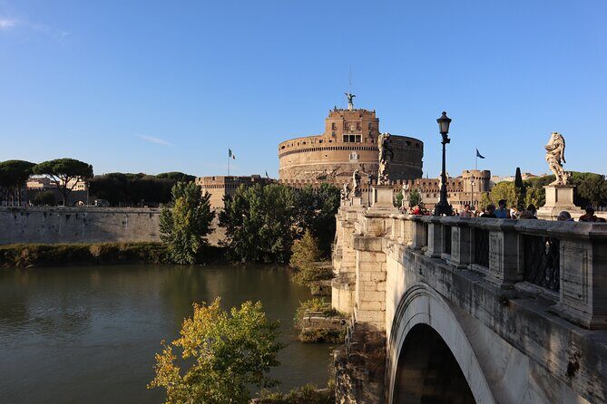 Rome: Castel Sant'Angelo Guided Tour - Who Should Book This Tour?
