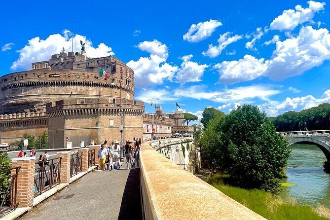 Rome: Castel SantAngelo Priority Entry Ticket - Final Thoughts: Who Will Love This?