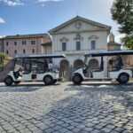 Rome Catacomb & Appian Way Small-Group Tour by Golf Cart - The Sum Up