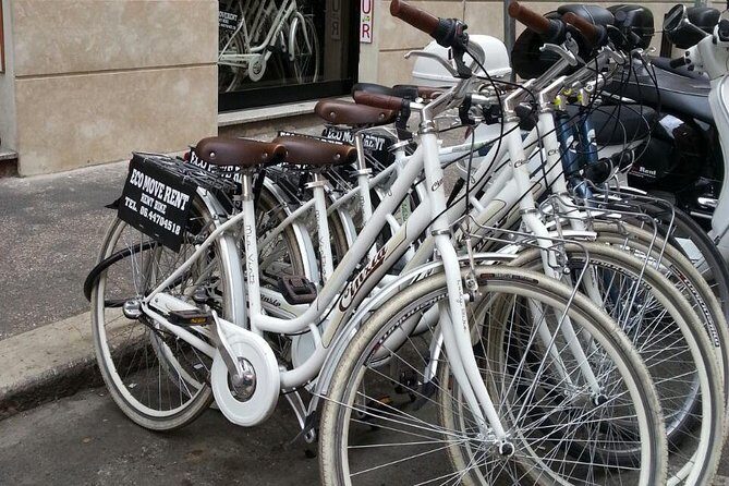 Rome City Bike & E-Bike Daily Rental - Who Should Consider This?