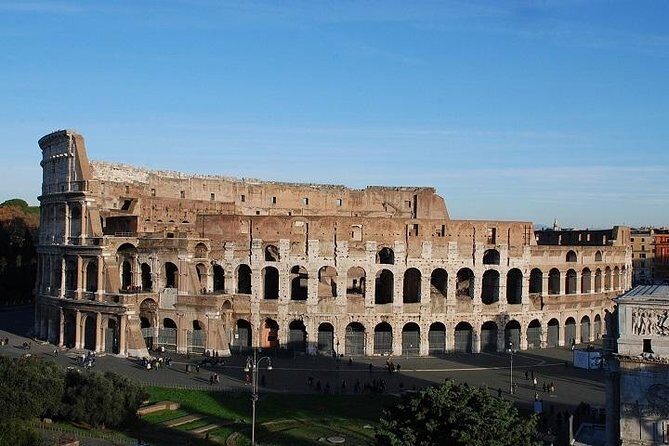 Rome: Colosseum and Vatican Museums Full Day Tour with Lunch - FAQs