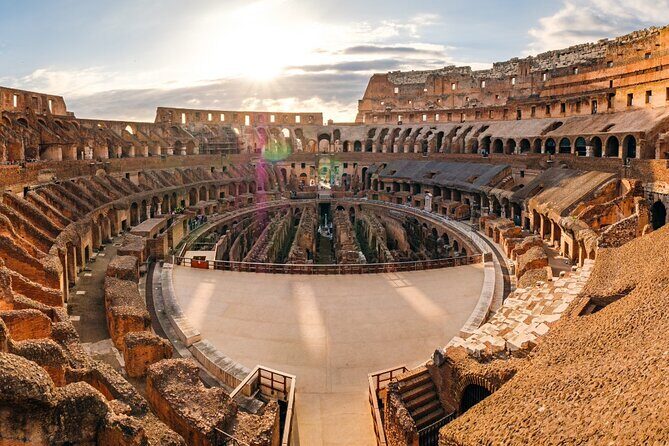Rome: Colosseum Arena, Palatine & Forum - Gladiator's Stage Tour - Final Thoughts: Is This Tour Worth It?