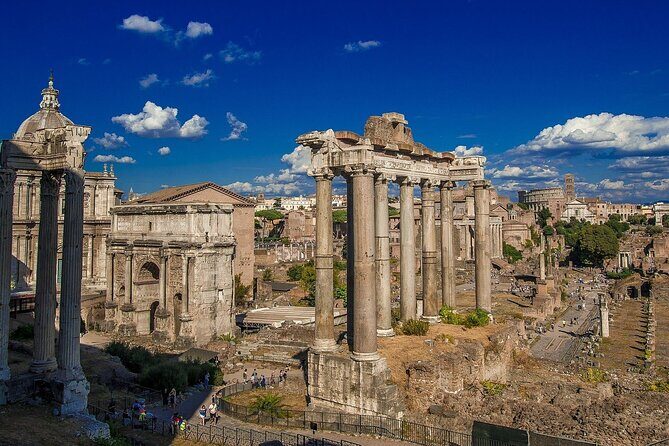 Rome Colosseum & Forum Guided Tour in Eng or SpaGroup or Private - Authentic Insights from the Reviews