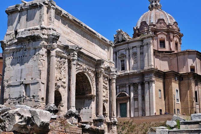 Rome: Colosseum, Palatine Hill and Roman Forum Tour - The Practicalities: What to Expect