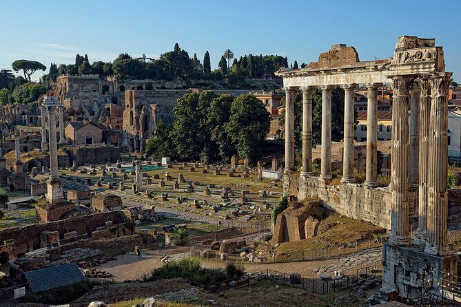Rome: Colosseum, Roman Forum and Palatine Hill Tour - Authentic Experiences and Common Concerns