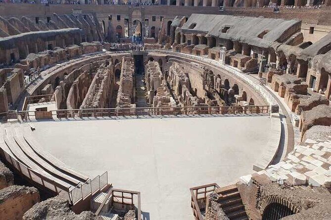 Rome: Colosseum, Roman Forum & Palatine Hill Experience - FAQ